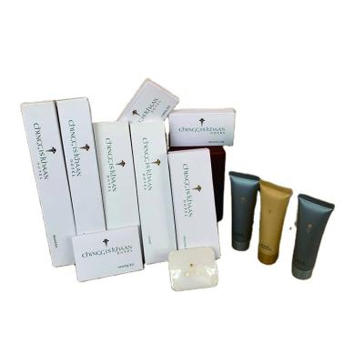 China Hotel China Bathroom Amenities Sets , Amenities Hotel Luxury for sale