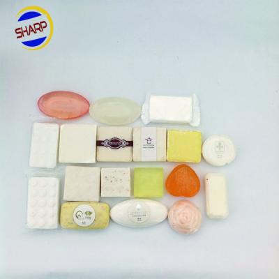 China High Grade Factory Price Popular Hotel Basic Cleaning Bath Soap for sale