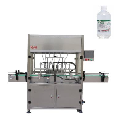 China Food Gel Filling Machine / Dish Wash Liquid Filling Machine Liquid Gel Filling Machine for sale