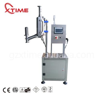 China Guangzhou XTIME Small Size Liquid Nitrogen Filling Machine With CE Certificate for sale