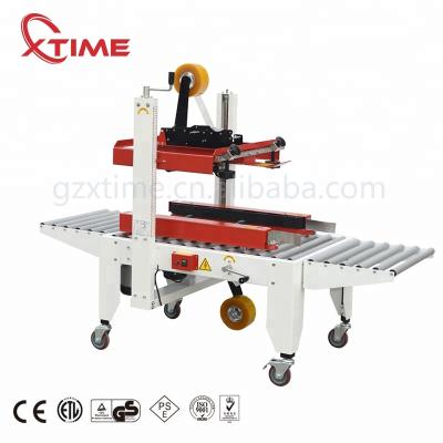 China Food Factory Direct Wholesale Cardboard Box Folding Packaging Machine For Cardboard Boxes for sale