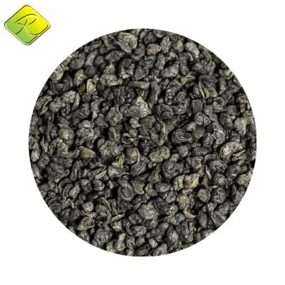 China China Loose Powder Quality Temple of Heaven Tea Green Loose Tea for sale