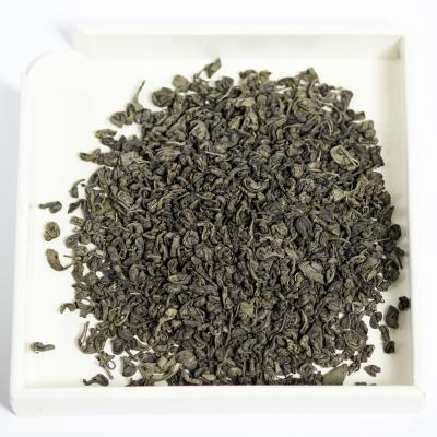 China Loose China Tea Factory Wholesale Green Tea 9501 For Uzbekistan Market for sale