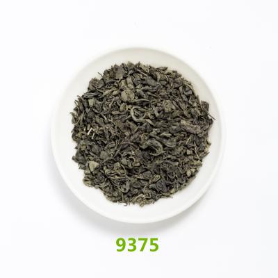 China Tea factory direct sales China loose green tea leaves 9375 for sale