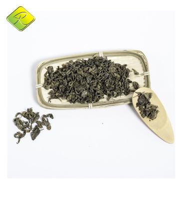 China Large Green Tea Leaves 9475 Bulk Wholesale Loose Tea for sale