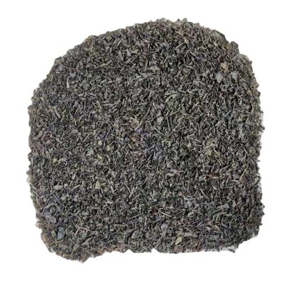 China loose tea powder fanning green tea from china tea factory for sale