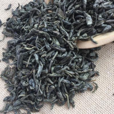 China Chinese Chunmee Loose Tea 4011 Refined Green Tea for sale