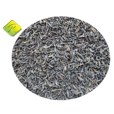 China Health Benefits Loose Chunmee Azawad Quality Tea Green Tea 41022 AAA for sale