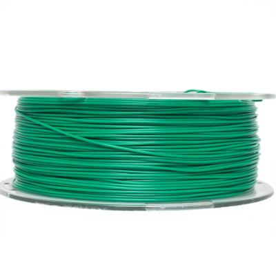 China PLA OEM/ODM china pla filament roll best price pla green 1kg sale for sale