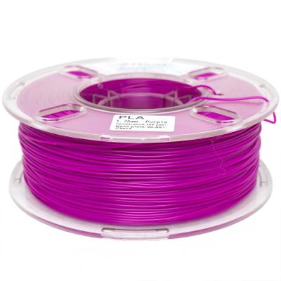 China PLA Ultralline 3d printing filament ABS/pla/hips/pva/wooden plastic filament making factory directly for sale