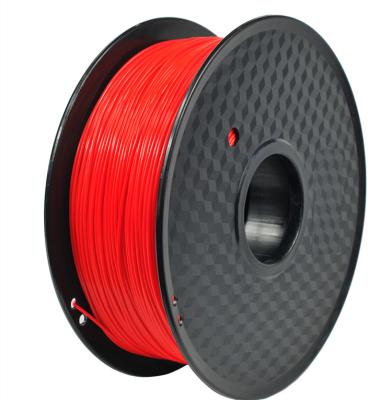 China Factory direct 1.75 mm PLA filament 3d pla printing materials pla plastic filament for sale