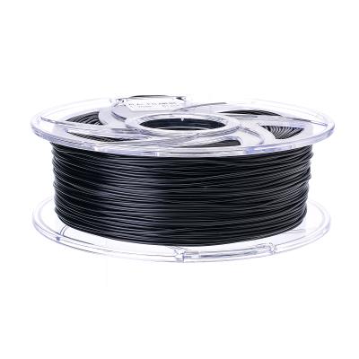 China FDM 3D Printer Best Seller For Filament 1.75mm 3d PLA 1kg Plus Black Color for sale