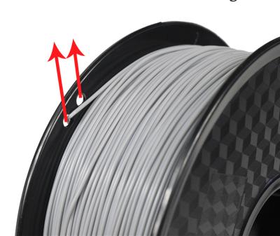 China FDM 3D Printer Filament 3D Printer Filament ABS PETG Copper Carbon Fiber Metal TPU PVA Wood PVC Filament for sale