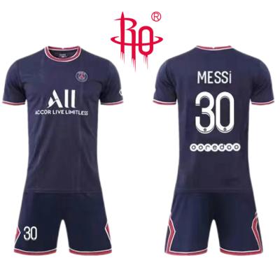 China Shirts & High Quality Tops Paris Saint Germain Jersey Soccer Shorts Sports Mind Soccer Jersey for sale