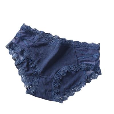 China 1 Piece Antibacterial Modal Woman Cotton Under Wear Soft Touch And Breathable Custom Made Woman Underwear for sale