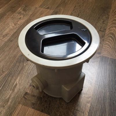 China Plastic Customized Plastic Filter Housing Cover for sale