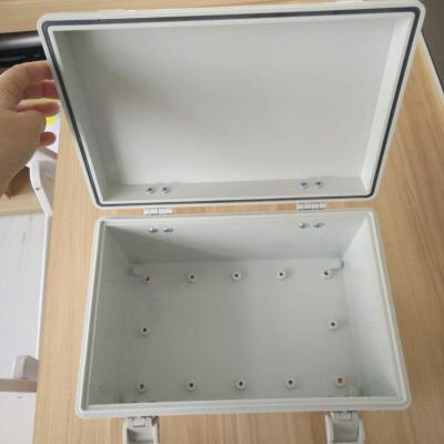 China Storage From Industrial Equipment To Medical Devices Waterproof Plastic Adaptable Outdoor Indoor Junction Box Enclosure for sale