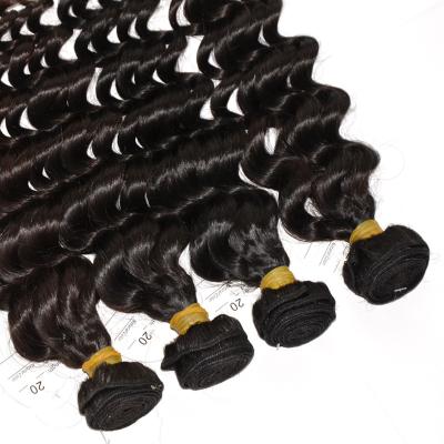 China Natural Black Beautiful Body Wave Good Quality Virgin Hair For Women Hair Bundles for sale