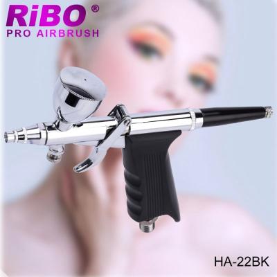 China Smart airbrush fashion paint cheap price airbrush kit most important accessories airbrush spray gun match well with airbrush makeup base for sale