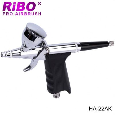 China Airbrush mode painting china airbrush spray gun match well with airbrush compressor mainly used for airbrush painting for sale