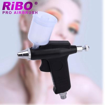 China Airbrush Discount Airbrush Paint Tanning Spray Gun with Mini Compressor Mainly Used for Airbrush and Airbrush Wall Art for sale