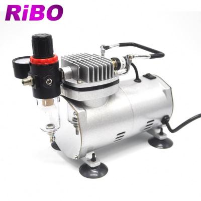 China High Quality Body Painting Airbrush Machine With Stable Performance Airbrush Compressor HC-20 Airbrush Machine for sale