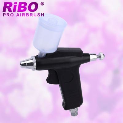 China Airbrush Bronzing Wholesale Professional Airbrush Spray Gun Makeup Machine For Airbrush Mainly Used For Airbrush Painting for sale