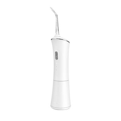 China High Pressure Portable Flosser Dental Care Jet Food Grade ABS Water Irrigator Oral Washing Machine For Teeth for sale