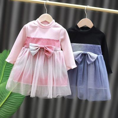 China 2021 New Design Children's Clothing Birthday Party Dress Breathable Boutique Girl Dress for sale