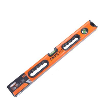 China Factory direct hot sale 2022 industrial high performance finder aluminum alloy spirit level ruler with magnetic for sale