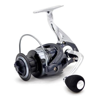 China Aluminum Body And Reel Saltwater Spinning Fishing Reel 2000/3000/4000/5000/6000/7000 for sale