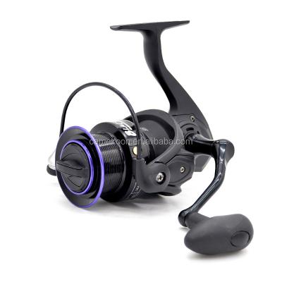 China Graphite BaitCasting Reel 8KG Max Drag Spinning Carp Fishing Reel for sale