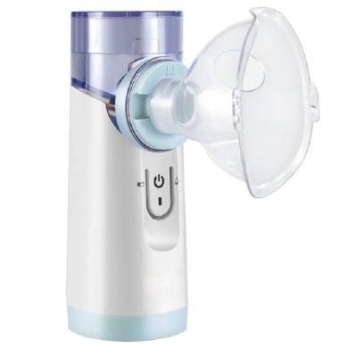 China For Home Inhaler Mesh Household Mini Electric Nebulizer Portable Use Good Quality Profession Home Health Care for sale