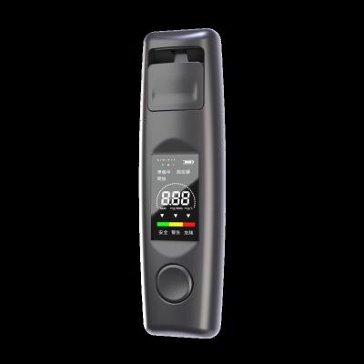 China Factory Price Personal Wearable LCD Screen Personal Breath Alcohol Testing Non-contact Personal Breathing Tester for sale