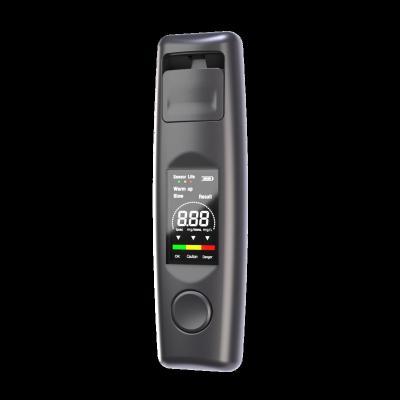 China Mini Personal Alcohol Tester High Accuracy Breathalyzer Breathalyzer Alcohol Tester Digital Alcohol Tester for sale