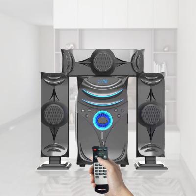 China 2022 Mini System 2022 Soundsonic Soundsonic Audio System Loudspeaker XF-380 Karaoke Party Box Multimedia Speaker for sale