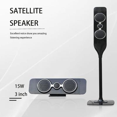 China Soundsonic Loudspeaker Mini Home Theater System Computer System 5.1 High Fidelity Multimedia Speaker System xf-6087 for sale