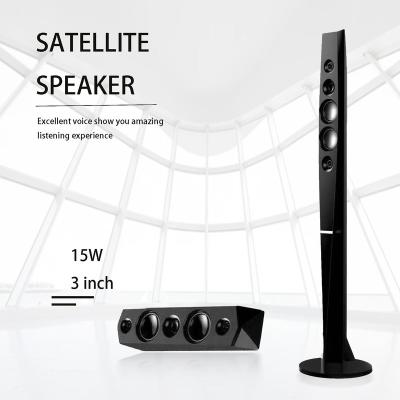 China Soundsonic Home Theater xf-906 Mini System 3.1 Cinema System Computer Speaker High Fidelity Home Multimedia Speaker System for sale