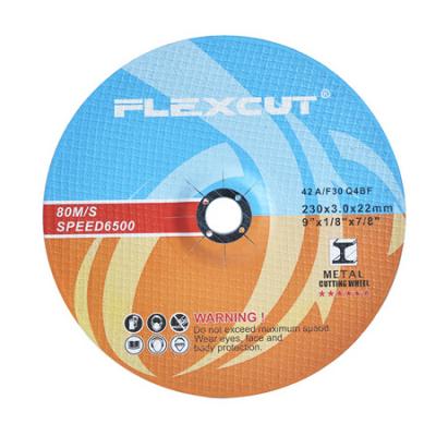 China FLEXCUT aluminum 9