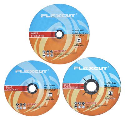 China Aluminum Steel Cutting Disc 4