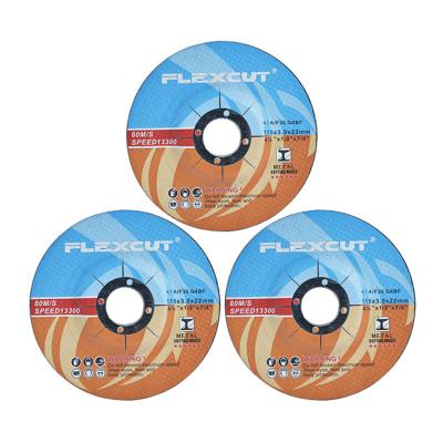 China Aluminum Grinding Wheel Disc Metal Cutting Stainless Steel for sale