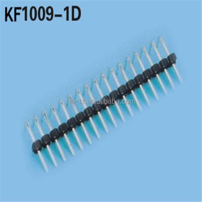 China PCB Fast Delivery SINGLE ROW PIN HEADER PITCH 2.54MM H=1.5MM for sale