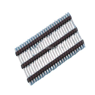 China PCB 2mm Pin Header Connector Panel Gaps for sale