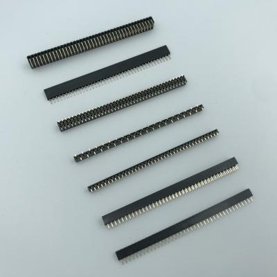 China PCB 2.0mm Female Pin Header Connector for sale