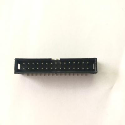 China PCB BOX HEADER S.M.T PITCH 2.54MM for sale