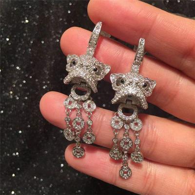 China Luckyee FASHIONABLE - New Arrivals Tassel Earrings Charms Women Earrings Jewelry for sale