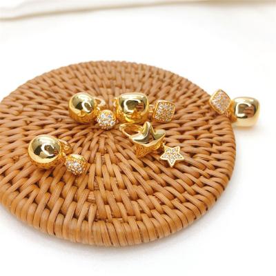 China Luckyee TRENDY - wholesale high quality earrings set women earrings gold jewelry for sale