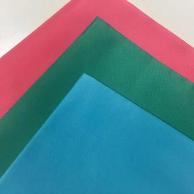 China 60gsm Waterproof 190t 70gm Polyester Taffeta Lining For Garment zu verkaufen