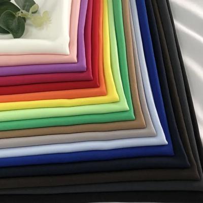 China Polyester Down Proof Waterproof Microbial Recycled Pongee Lining Fabric Te koop