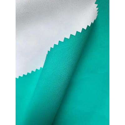 Cina 100% Waterproof Polyester Fabric Semi Dull Taslon Fabric For Men Shirts Tent 228t Taslon Fabric in vendita